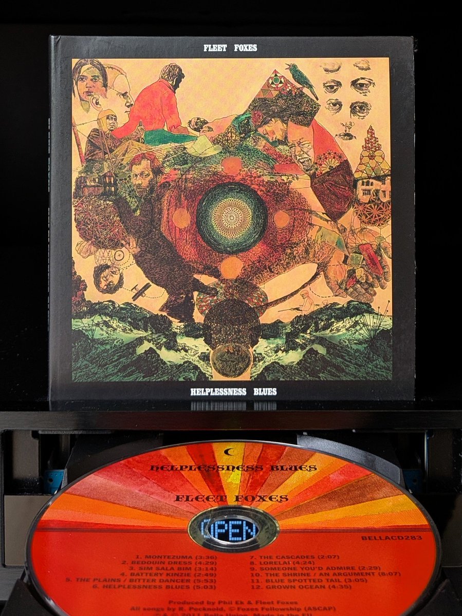 Album Almanac tweet media