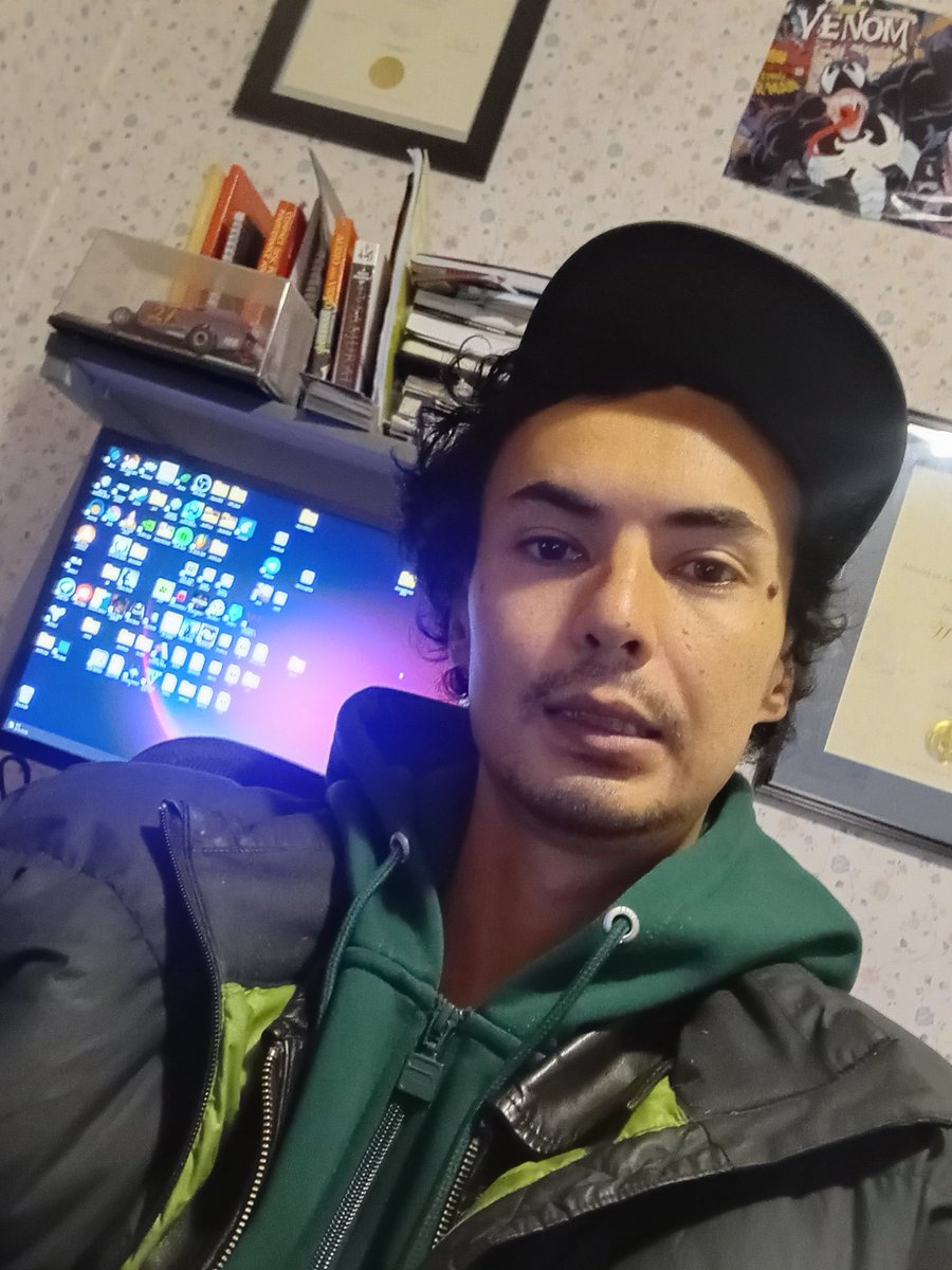 Alastair_iz_I's tweet image. .inDa #AM ☮️