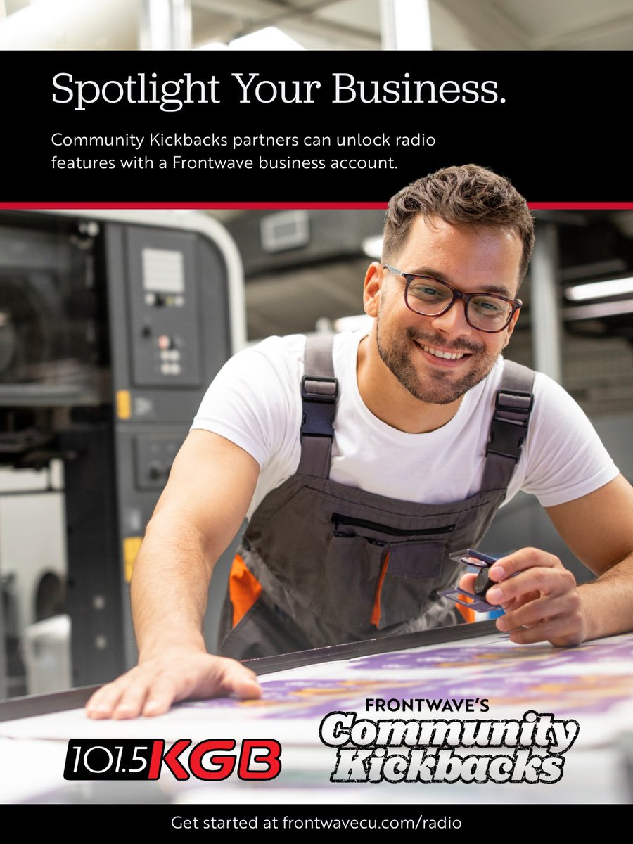 Frontwave Credit Union tweet media