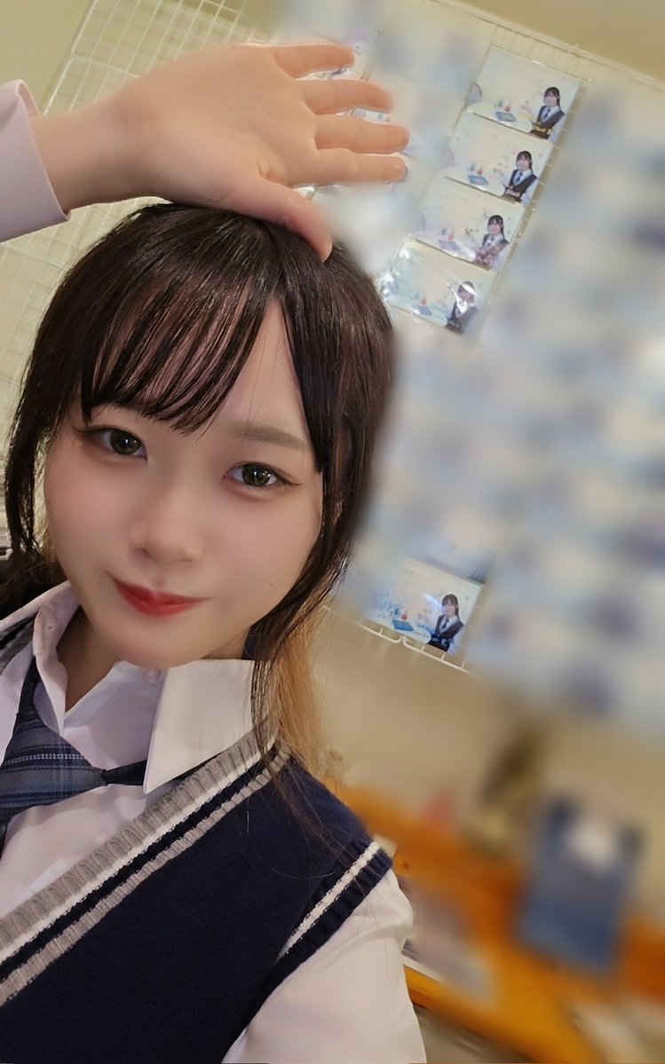 來栖令奈 tweet media