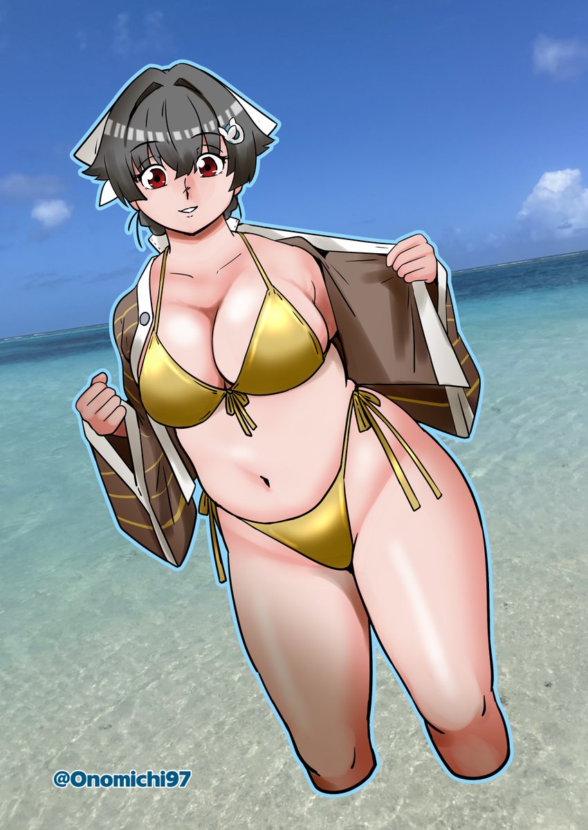 我らが🐳のゴールデンおめでとうの日
迅鯨ちゃんむっちりやぞ
#迅鯨進水日 