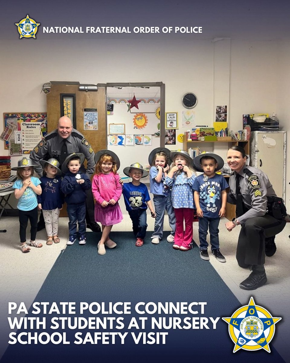 National Fraternal Order of Police (FOP) tweet media