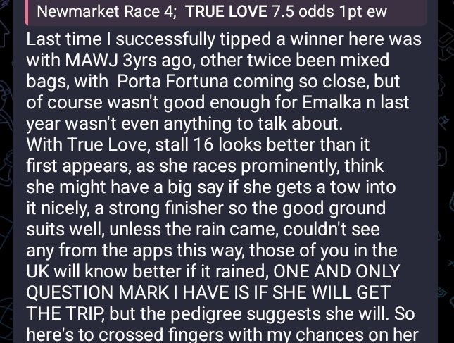 im_your_gent's tweet image. I didn't go anywhere, just became a bit selective of where and when I make my picks! And oh well, she got a nice tow into and saw them off easily! #Newmarket #1000Guineas #horseracing