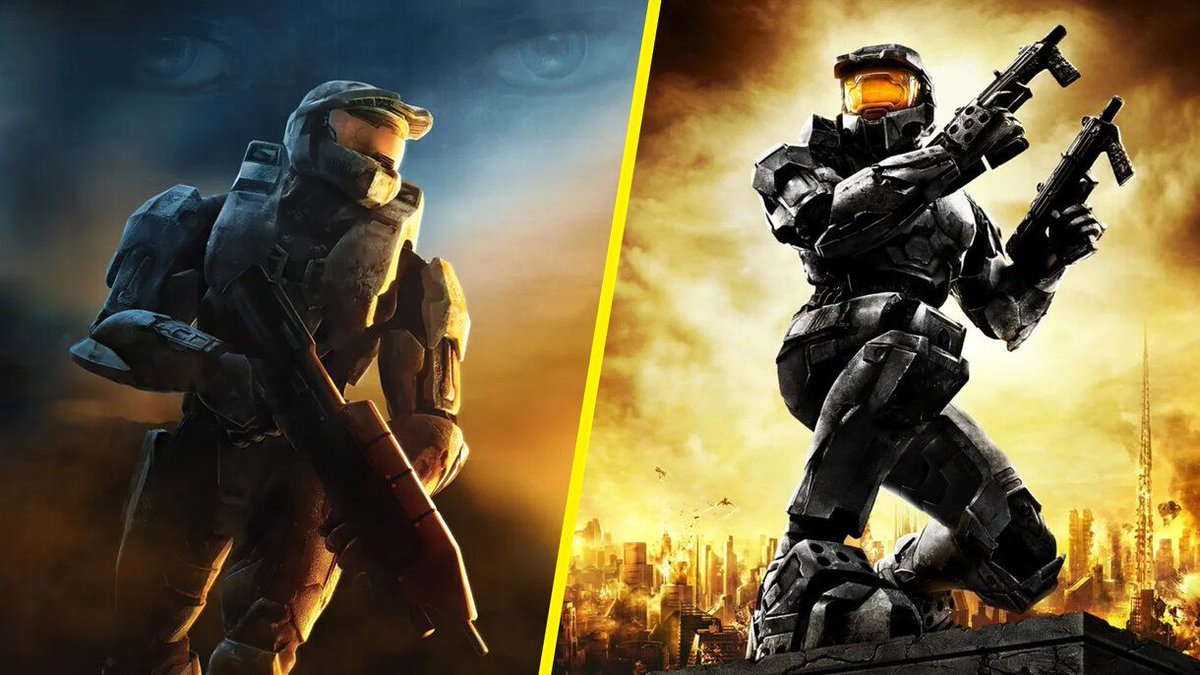 Areajugones's tweet image. Halo: Campaign Evolved no será el único; Halo 2 y 3 también tendrían en desarrollo activo un remake de cada uno 

areajugones.sport.es/videojuegos/ha… 

#PC #XboxOne #XboxSeriesXS