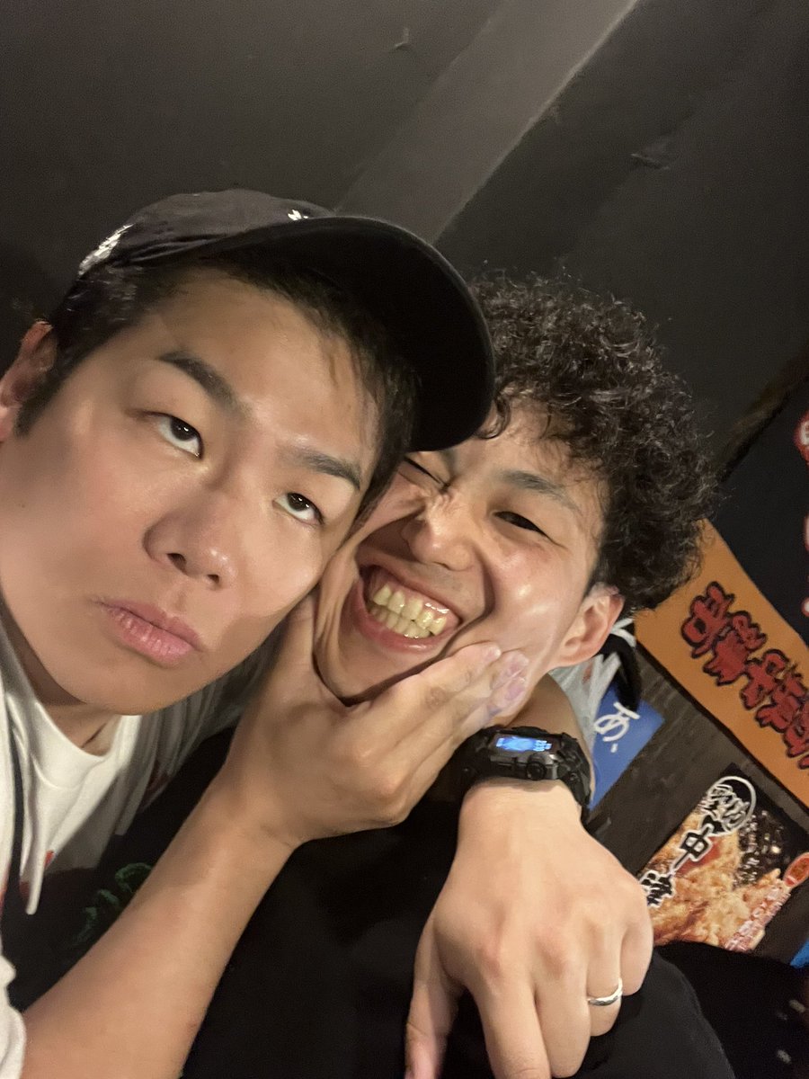 出口翔大 tweet media