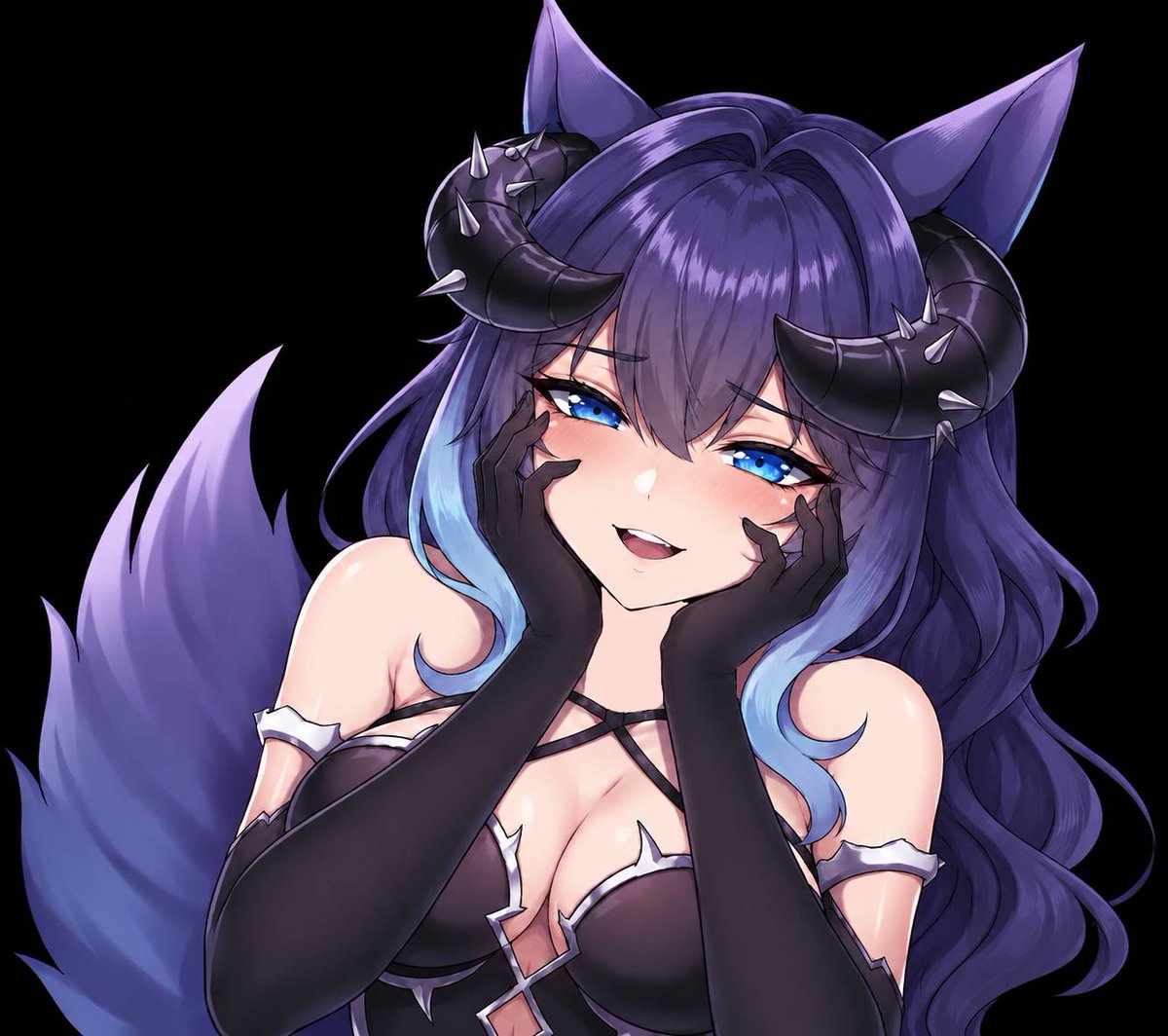 🦊🔪Katsu~ tweet media