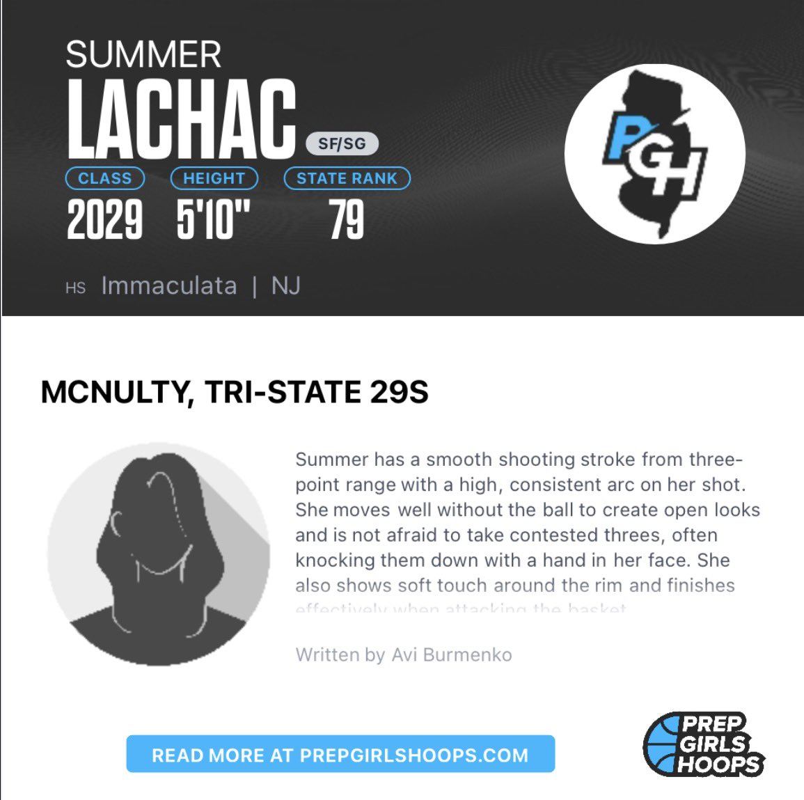 Summer Lachac tweet media