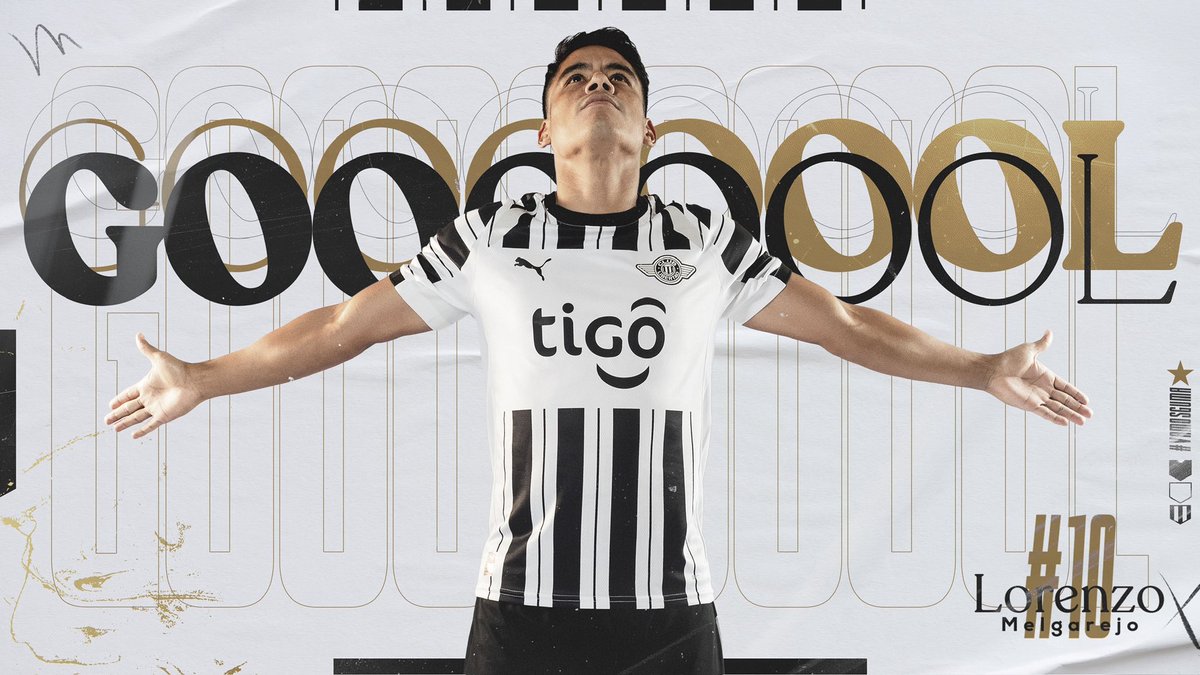 ➡️ FECHA 20 || TORNEO APERTURA

¡DOBLETE DEL GOLEADOR! 🤩⚽️🔥

🕥 8’ ST

Spvo. Luqueño 1-2 #LIBERTAD 

#VamosGUMA