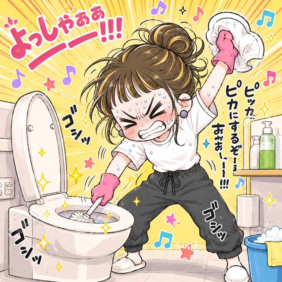まる┊︎ブログでコツコツ成長途中ᝰ✍🏻𖤐 tweet media