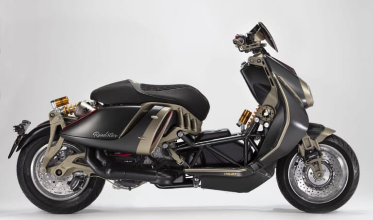 Accela@バイク記事紹介 tweet media