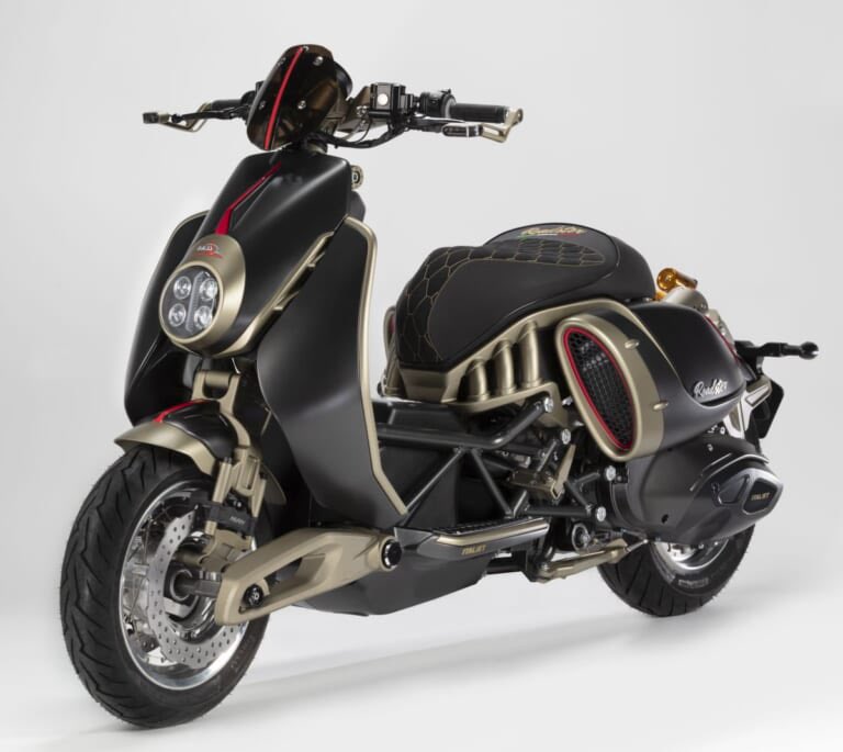 Accela@バイク記事紹介 tweet media