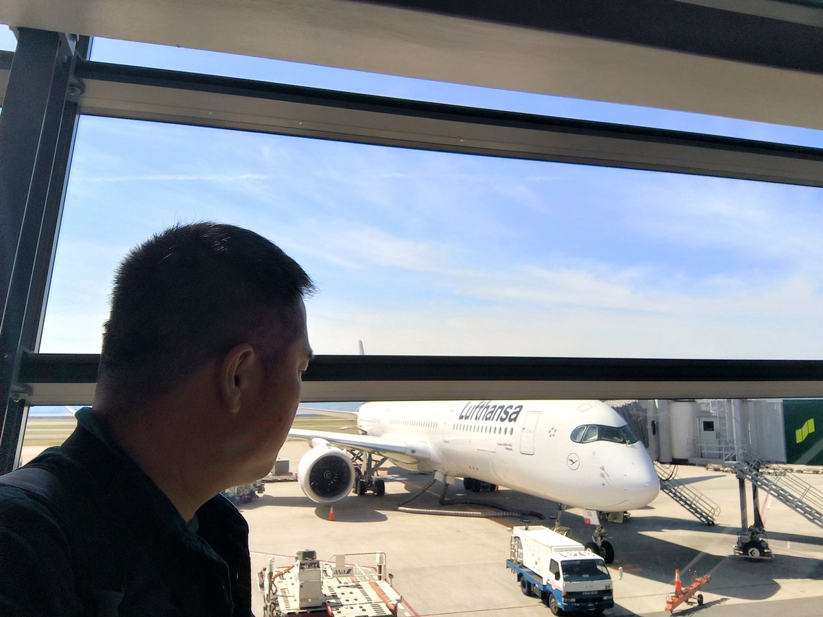 UsuTm's tweet photo. ちょっと遠くへ🛫 https://t.co/enL7syL6yx