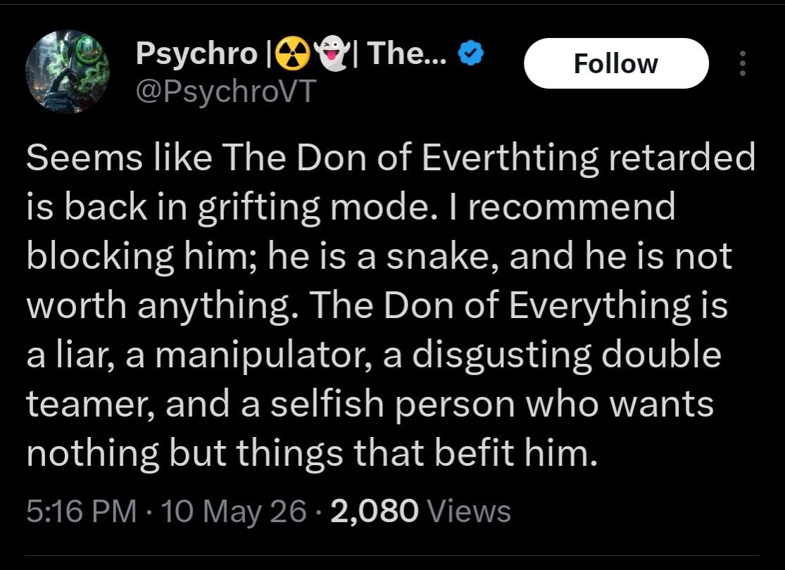 TheDonOfEverything tweet media