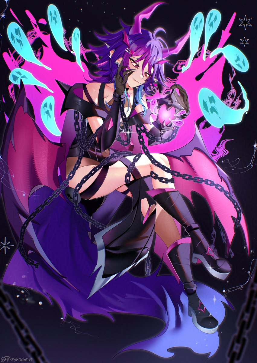 Tanorama 😈❌🔥| Vtuber tweet media