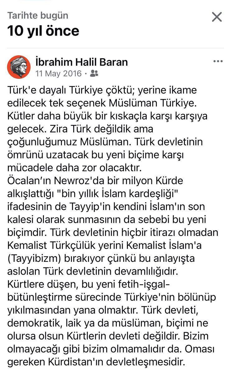 ibrahim halil baran tweet media