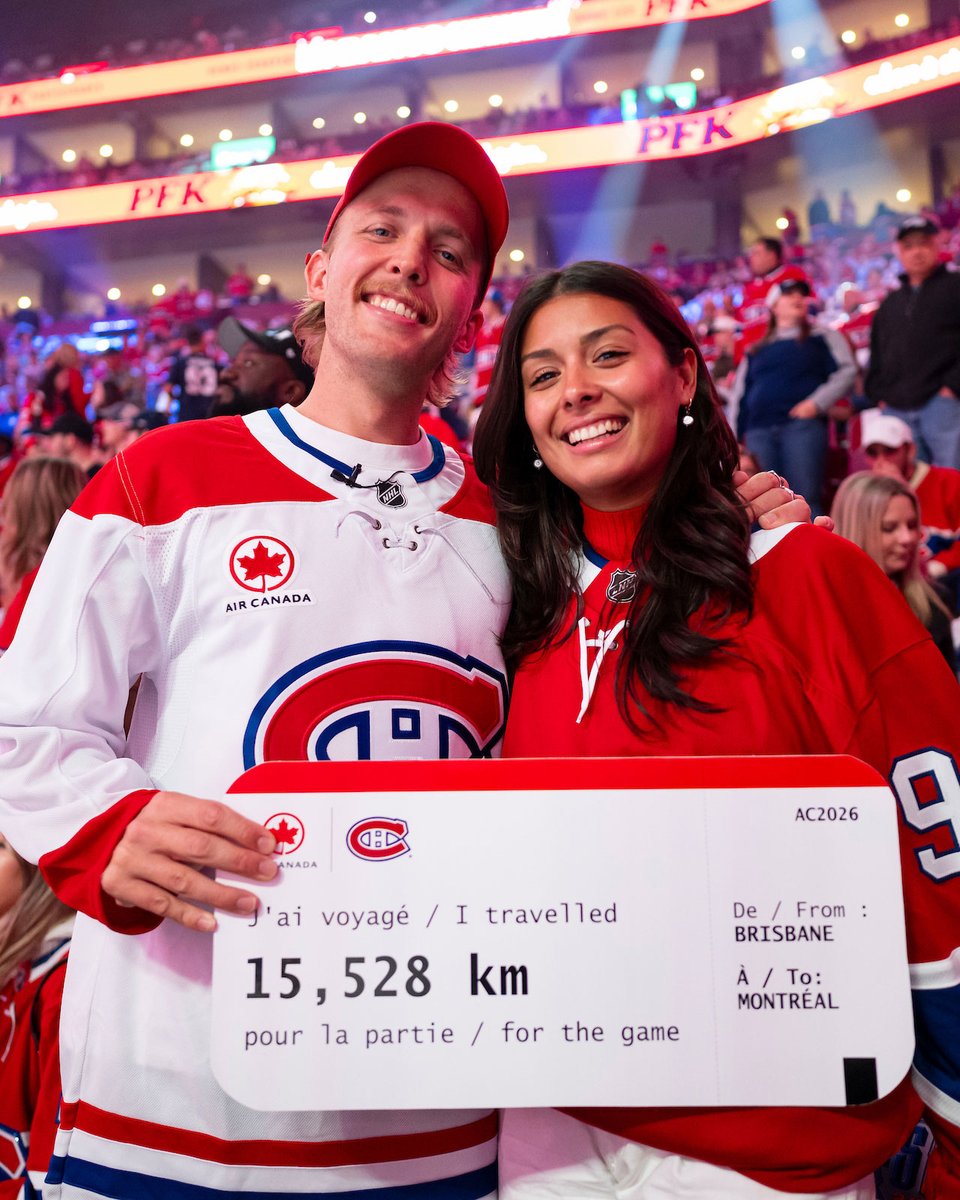 x - Canadiens Montréal tweet media