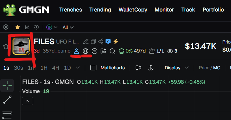 OG UFO FILES tweet media