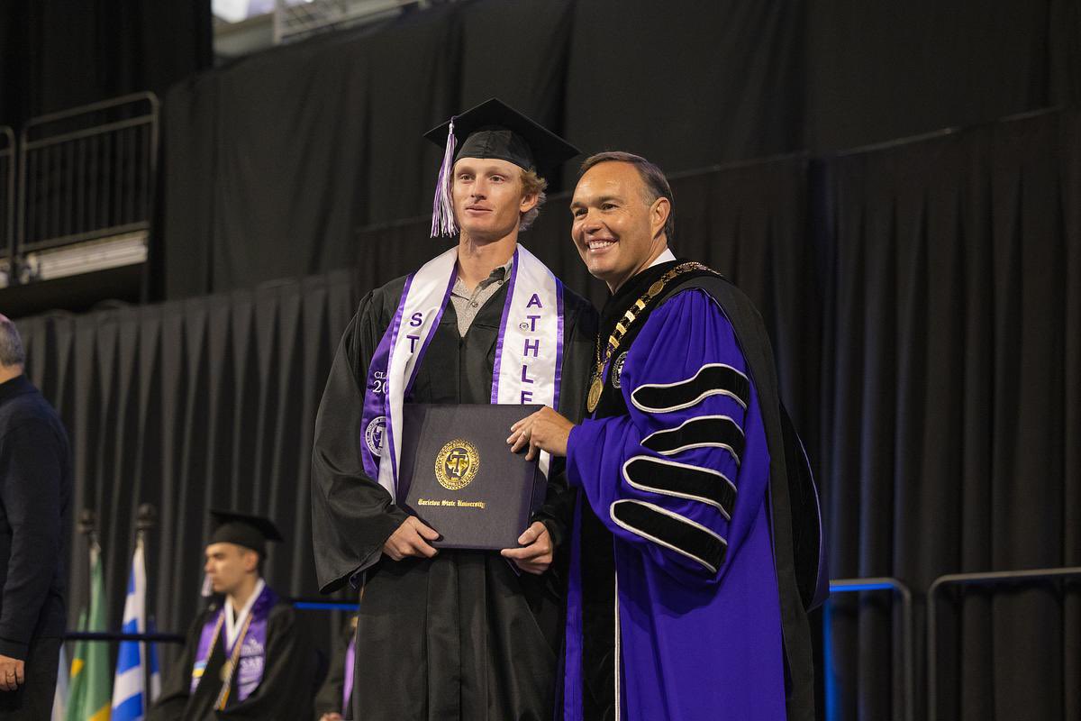Tarleton State Baseball tweet media