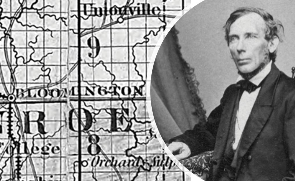 HomeFrontSt's tweet photo. #homefront article of the week: The folks at the _Indiana Magazine of History_ unearth moving excerpts from the #USCivilWar diary of Theophilus A. Wylie, whose pen provides a close-up view of the war’s impact on the city of Bloomington. @IndianaHistory https://t.co/Nkaunr6kwW https://t.co/BznZnpWyaQ