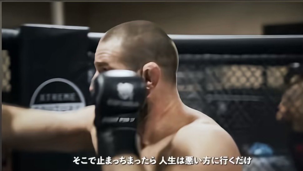元UFC champion🐺 tweet media