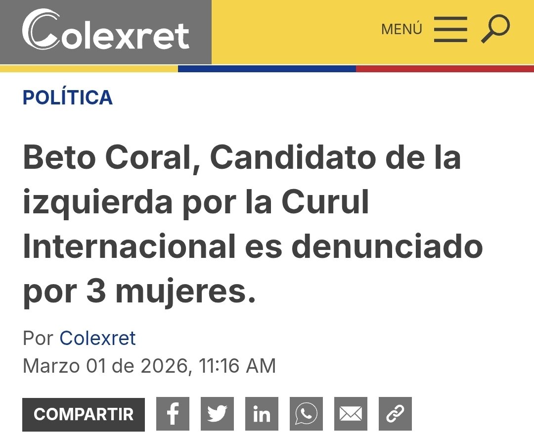 Rentas. tweet media