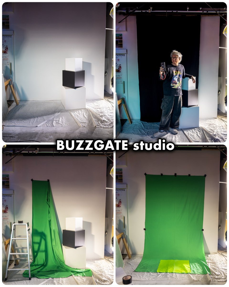 バズゲートスタジオ🚀BUZZGATE studio tweet media