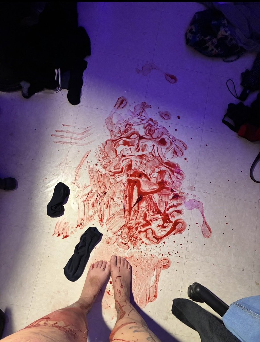 Boxx1111111's tweet photo. Pretttyyyyy I miss this rn 
#shtwt #bloodtwt #goretwt #shedtwt #shed #shtwt #styrotwt #beanstwt #catscratchtwt https://t.co/NLWeHEkfUv