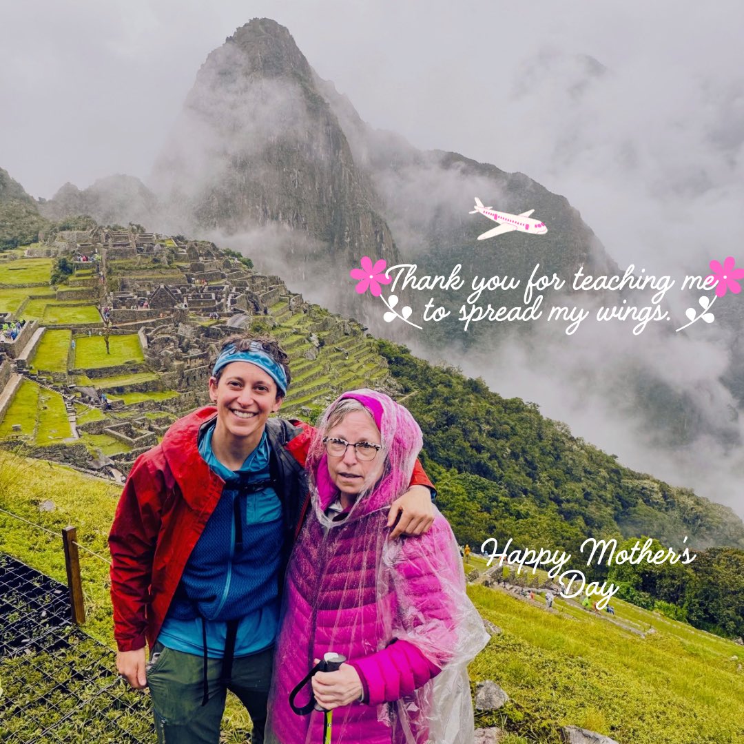 perutwp's tweet photo. Traveling with mom has a different rhythm 💛👣 - more pauses, more conversations, more little moments you don’t always notice. ☕🌄
👉 Have you ever traveled with your mom?

https://t.co/jUsTV9P5KA

#MothersDay #TravelWithMom #CuscoPeru #PeruTravel #FamilyTravel #VisitPeru https://t.co/ClpQZS71bs