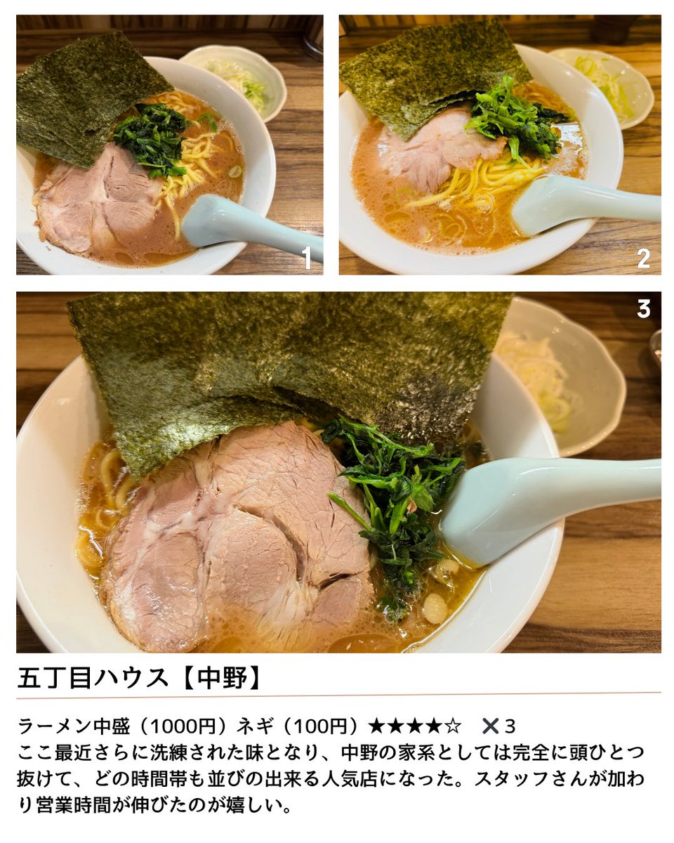 ラーメン部Z (@yama_ramen) / Posts / X
