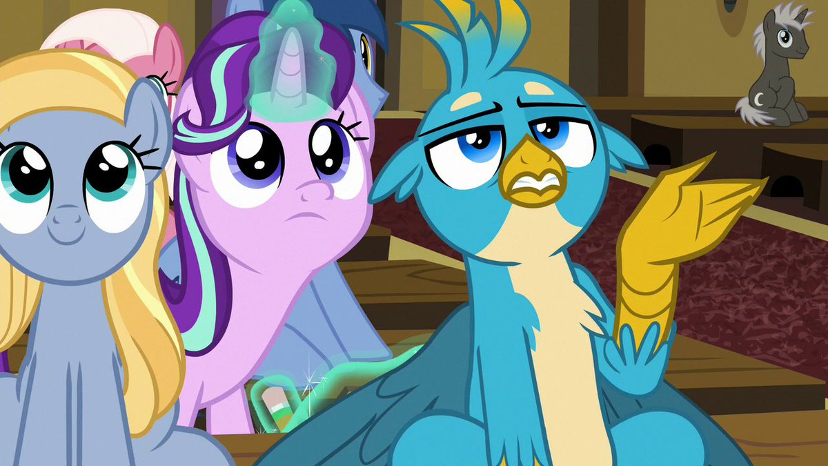Starlight tweet media