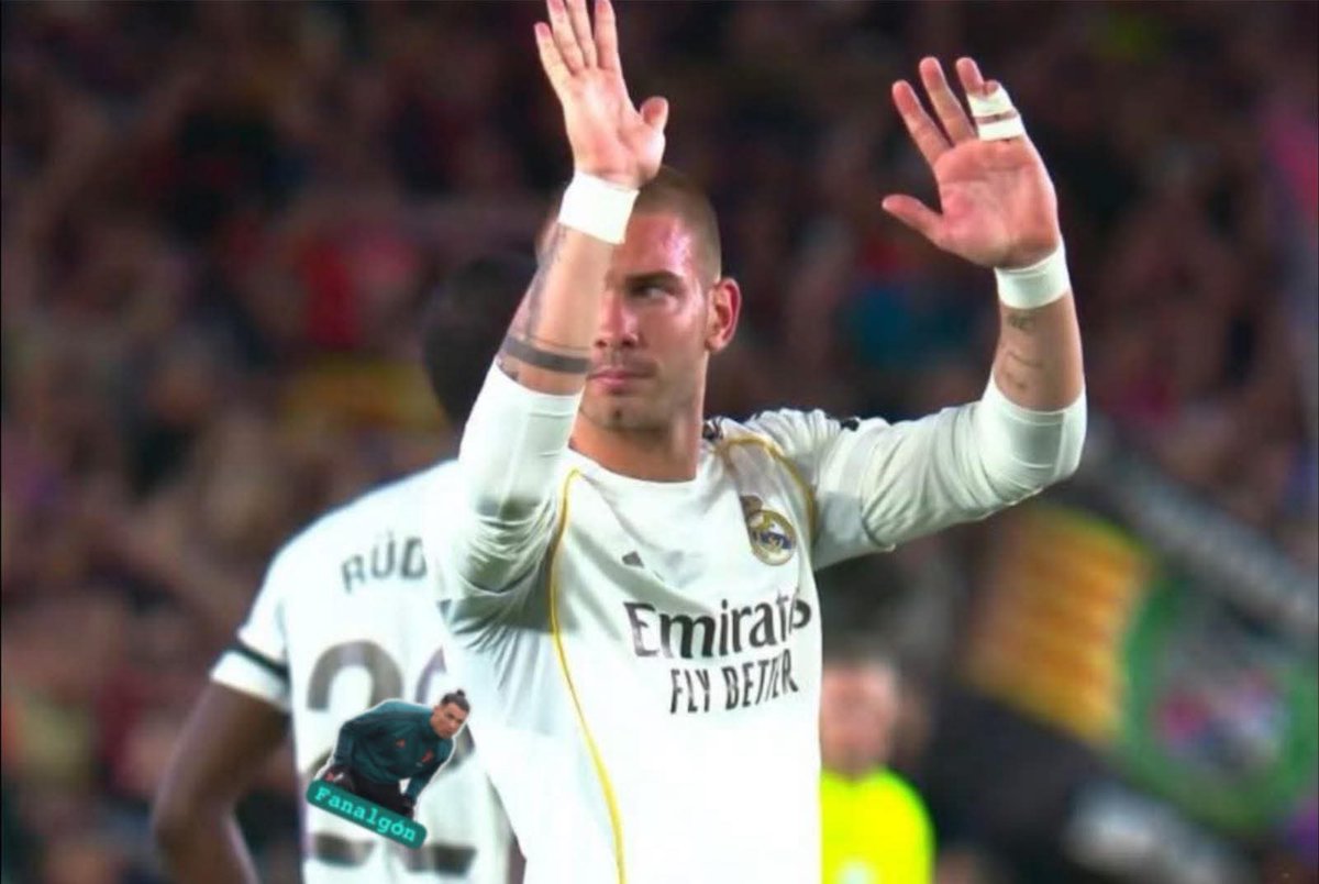 Somos Madridistas 👑 tweet media