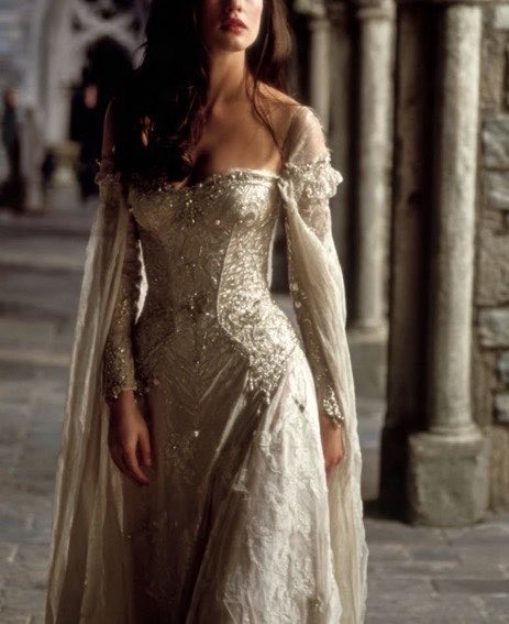 zadethinker's tweet photo. what adeline would wear to the met gala https://t.co/4KIXH6uy5h