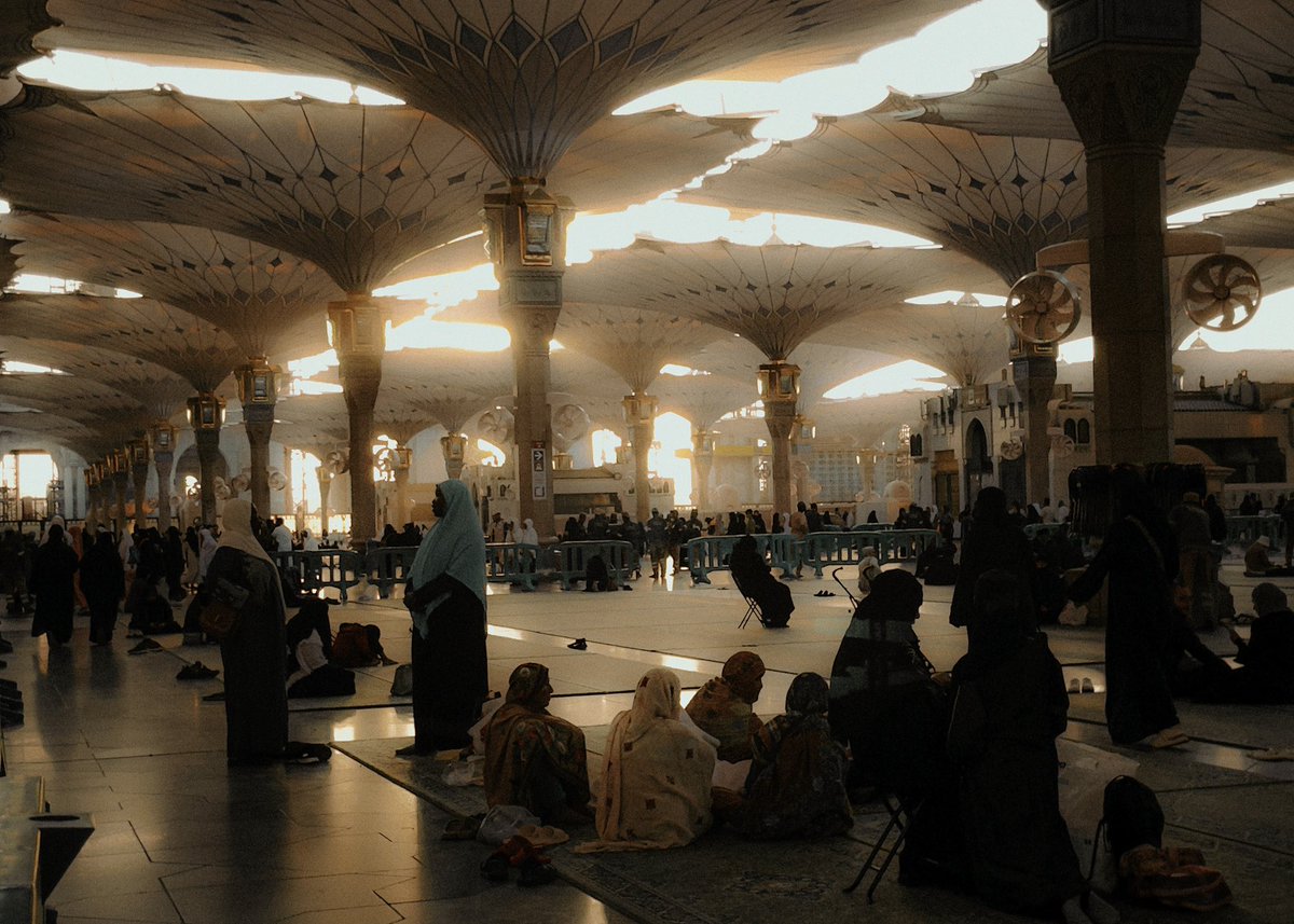 shxi3i's tweet photo. Madinah 🤎 https://t.co/zBfwPs8kGV