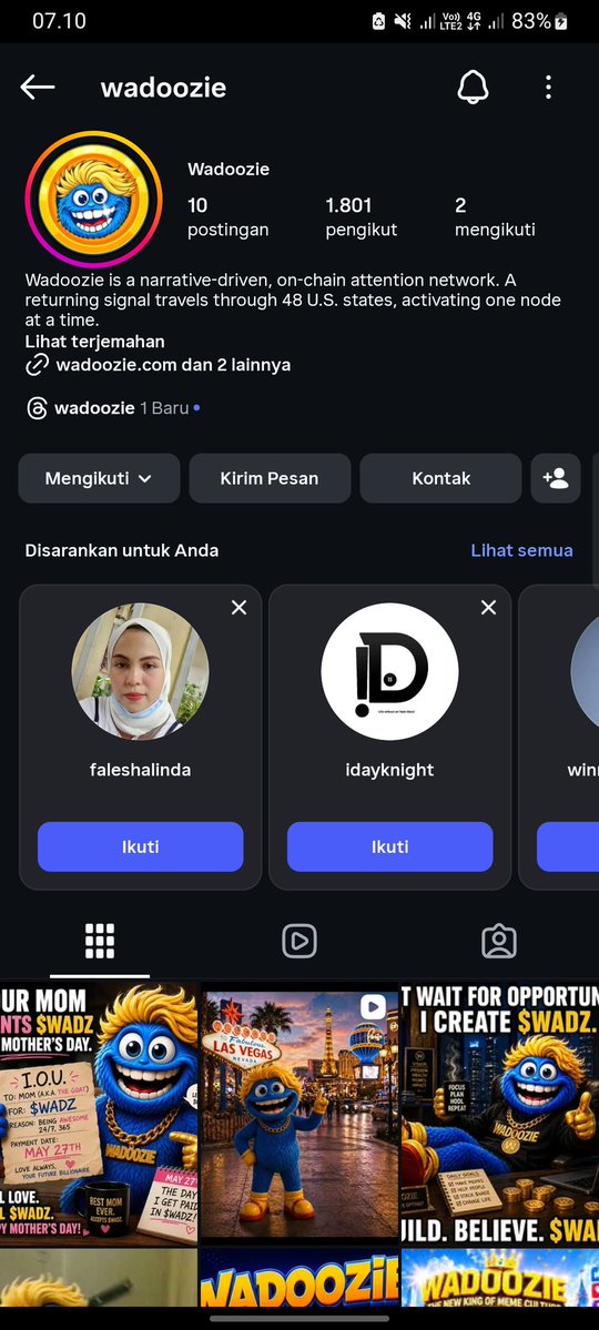 uing tweet media