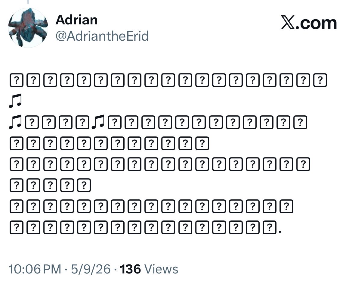 The Argon In The Lab tweet media