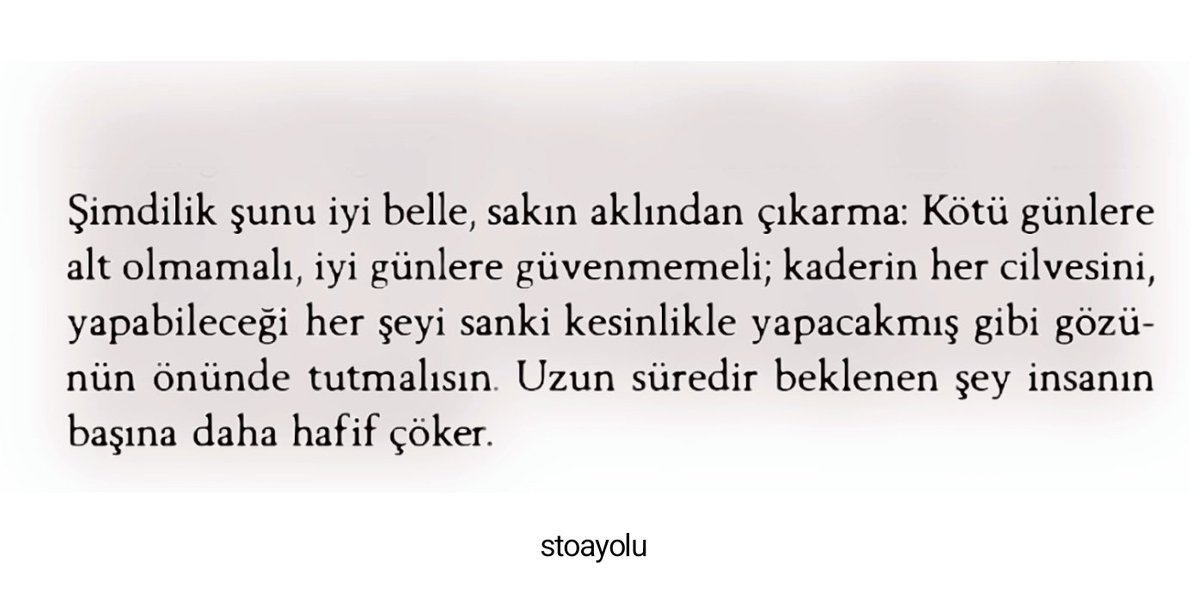 stoayolu's tweet photo. Seneca, Ahlak Mektupları https://t.co/WGfHKxhI5h