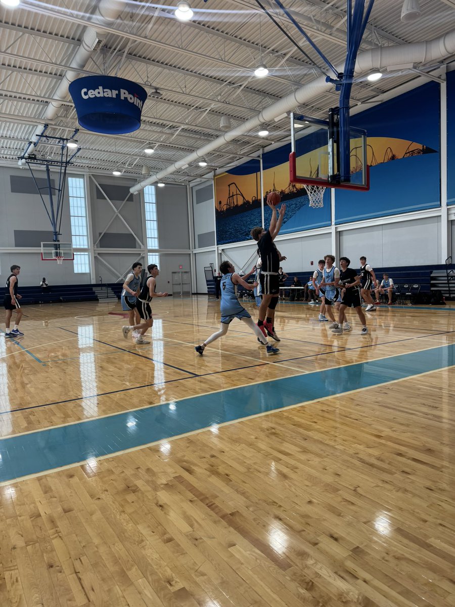 Cedar Point Sports Center tweet media
