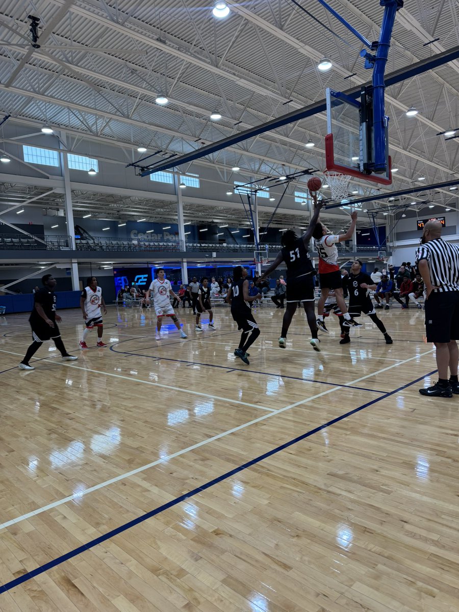 Cedar Point Sports Center tweet media