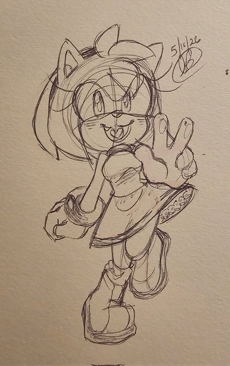 leggy_o's tweet photo. amy sketch : ) https://t.co/5rQ8HQqTHV