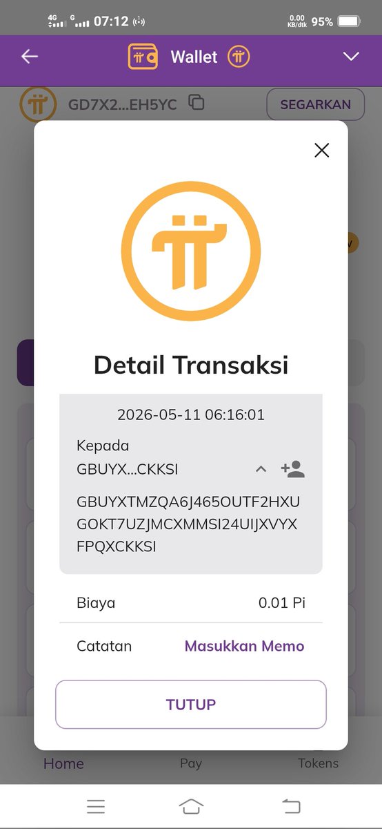 YuhandriH's tweet photo. @Leleadp8767 My wallet is transacted every day by hackers. Is this wallet number something that can be overcome by the Cor Team? https://t.co/qrCUkFXi6D