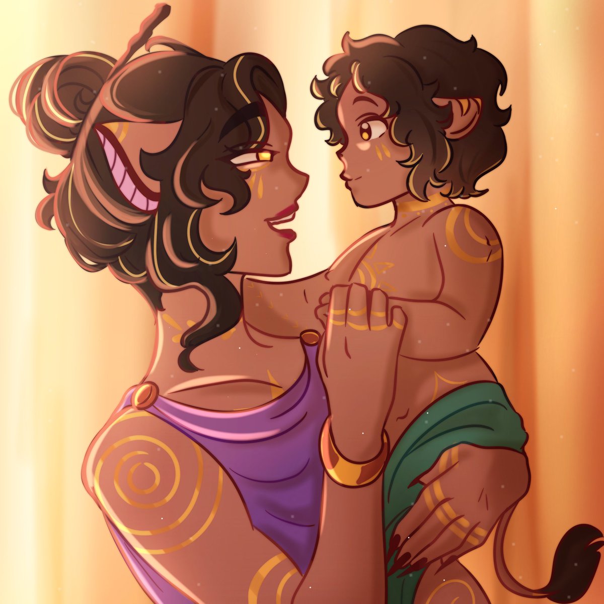 Sweet ♡'s Telemachus // COMMS OPEN tweet media