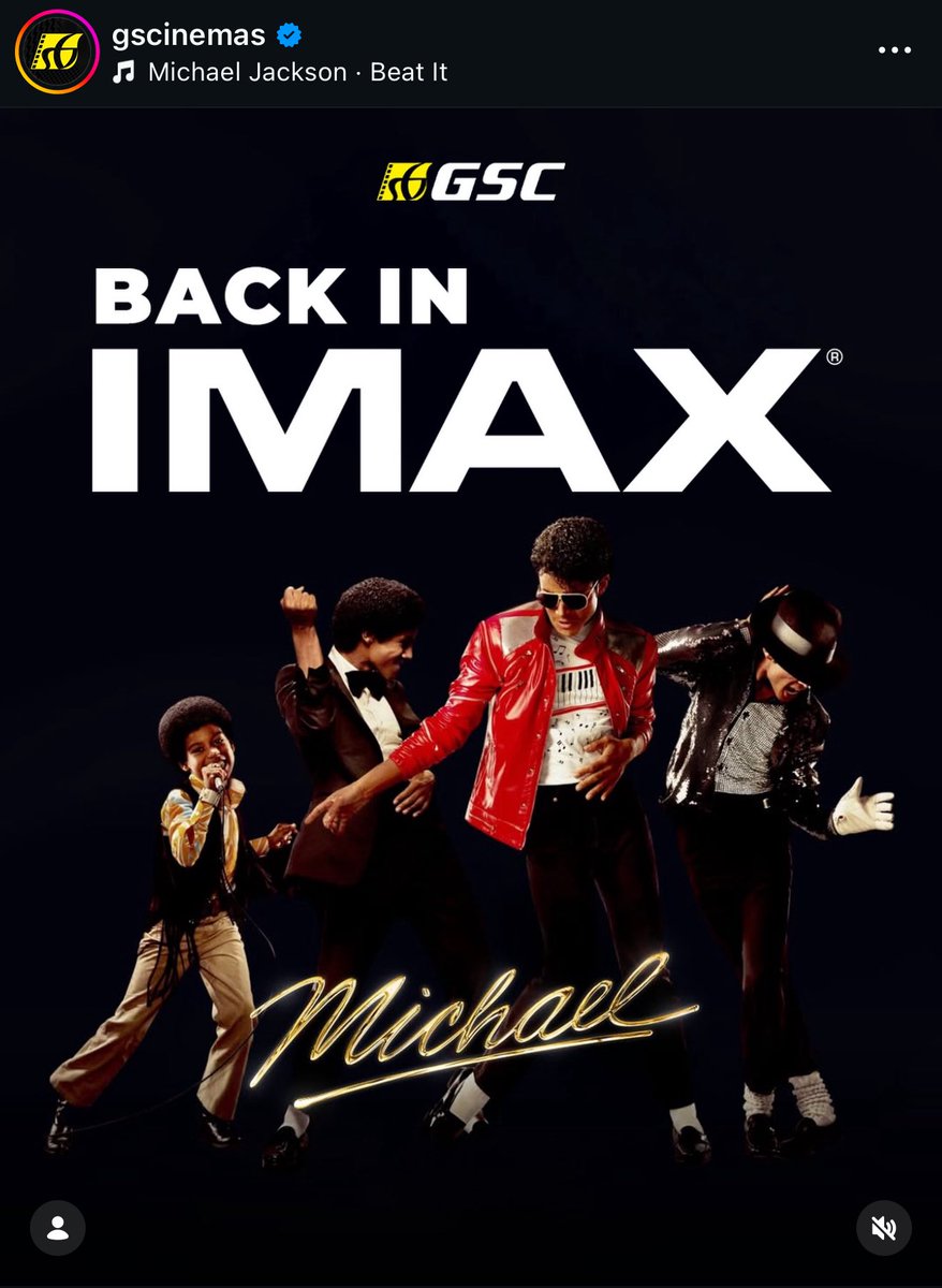 In Malaysia they had to put it back on IMAX due to demand lol