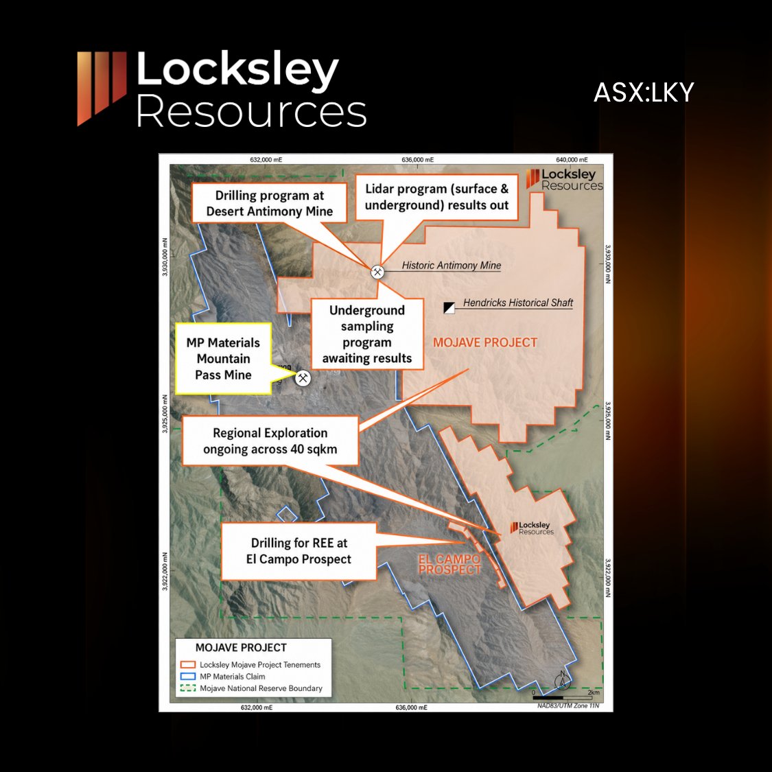 Locksley Resources tweet media