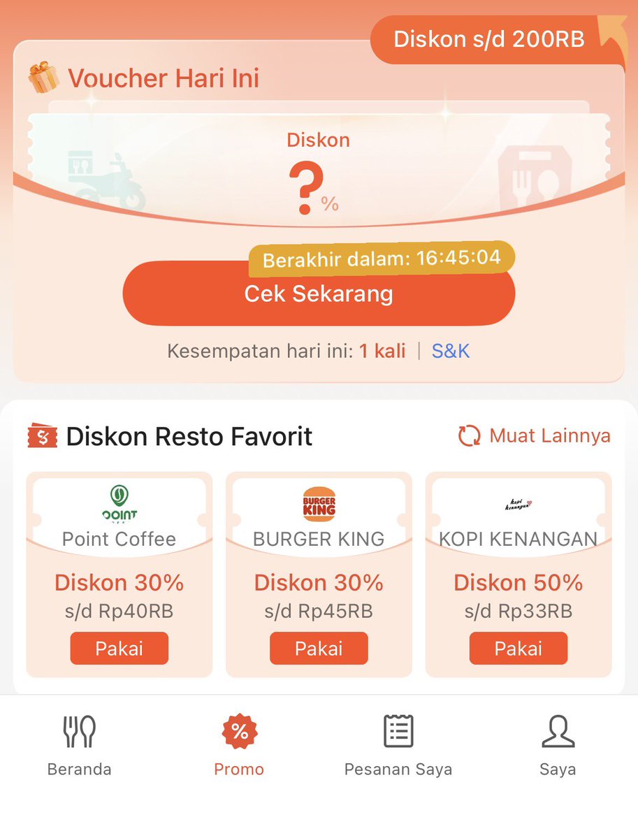 Kode Voucher Shopee💯 tweet media