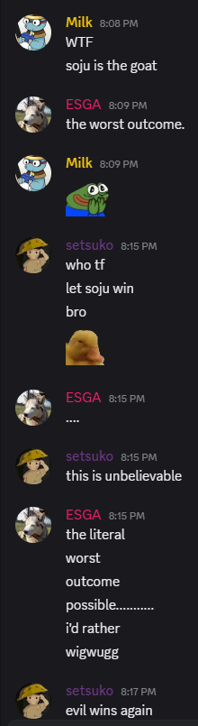 k3soju tweet media
