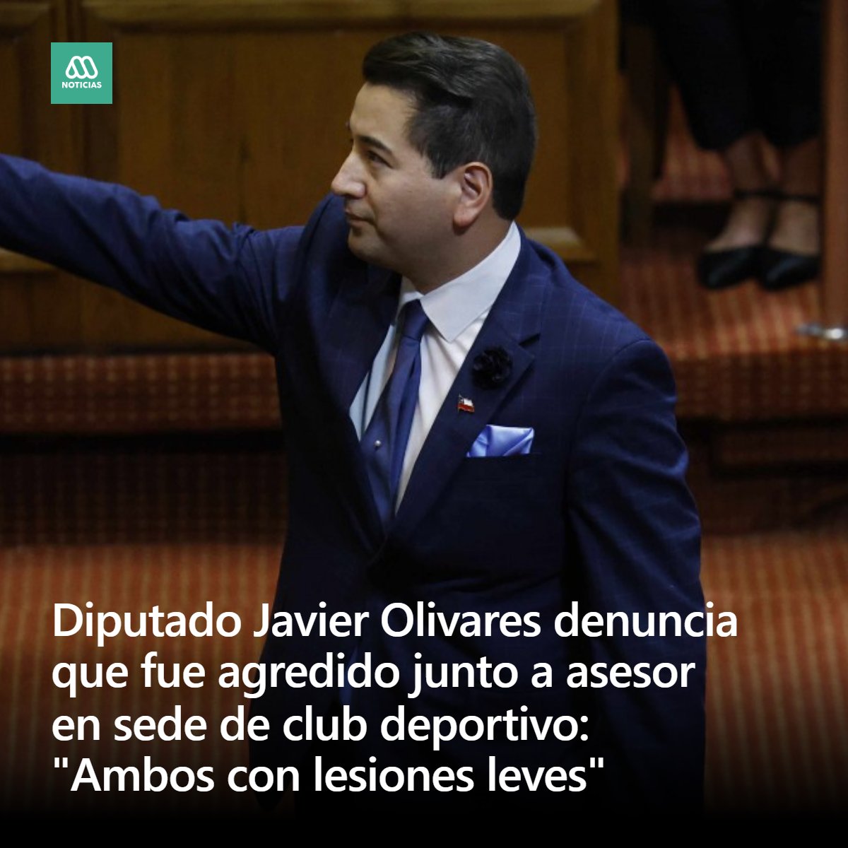 Meganoticias tweet media