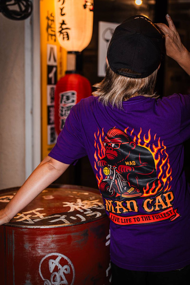 MADCAP tweet media