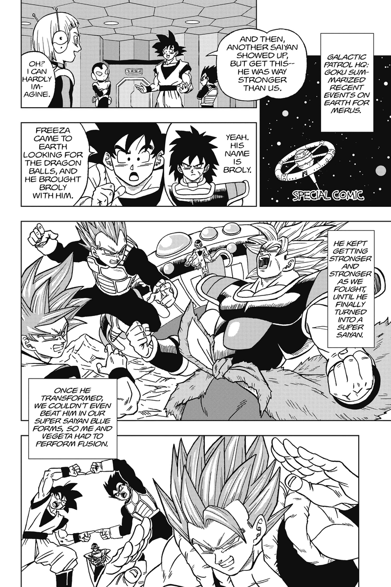 Dragon Ball Perfect Shots tweet media
