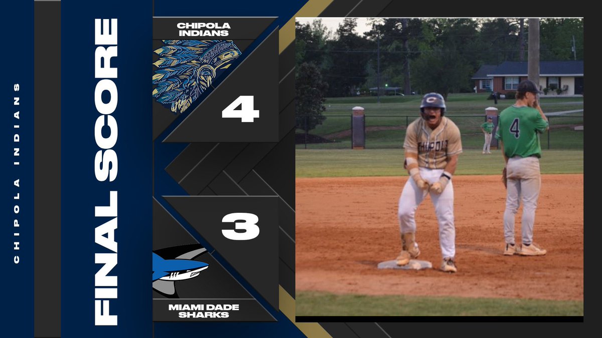 Chipola Baseball tweet media