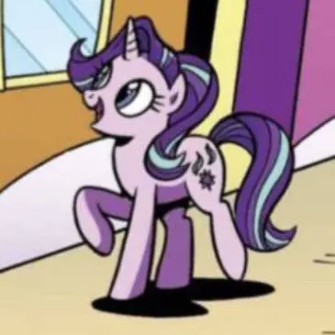 Starlight tweet media